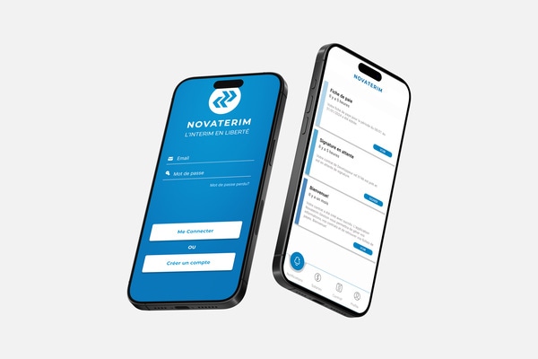 project NovaTerim - Mobile App